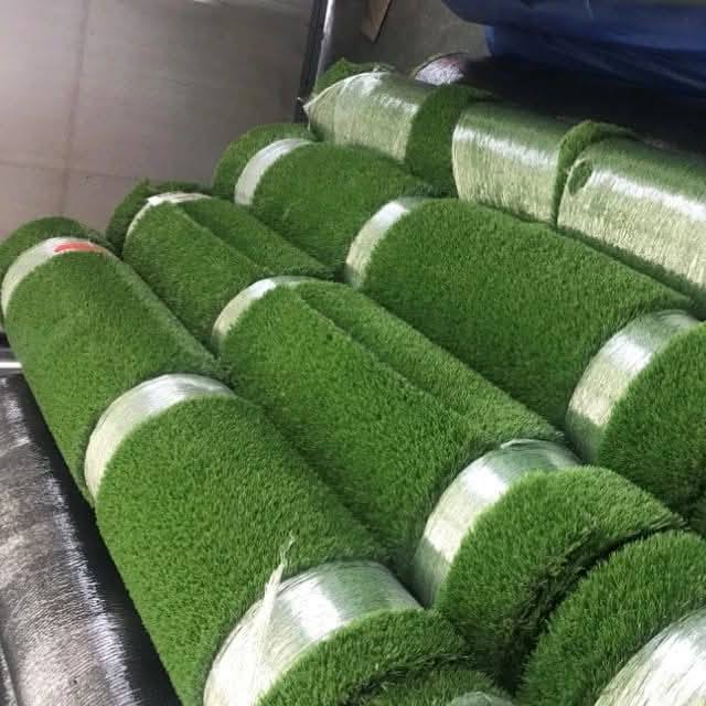 Rouleaux de gazon synthétique haut de gamme